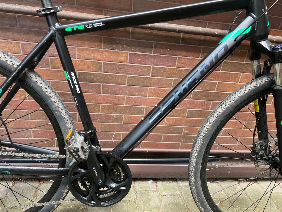 Rower crossowy Saveno Everest 21”