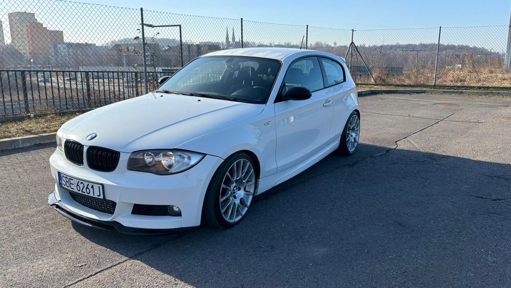 Bmw e81 335d 535d m57n2