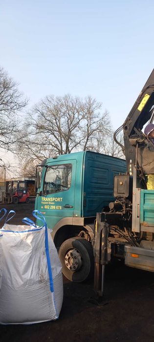 Ziemia BIG-BAG (1 tona)