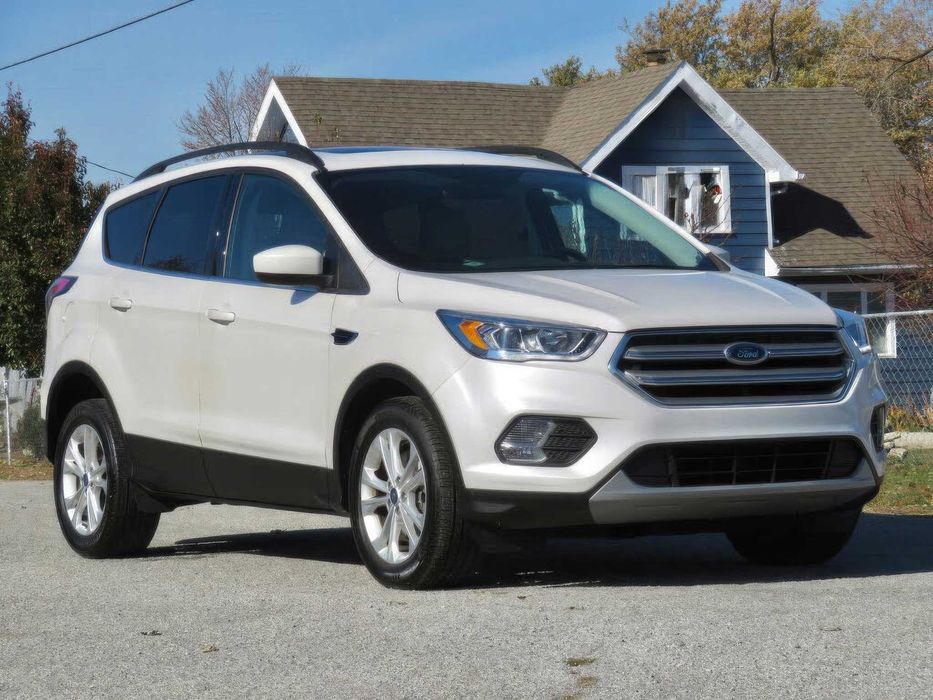 Ford Escape SEL      2018