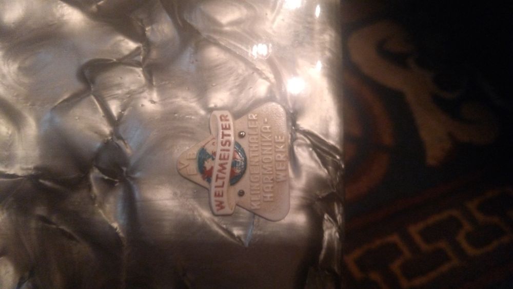 Акордеон Weltmeister