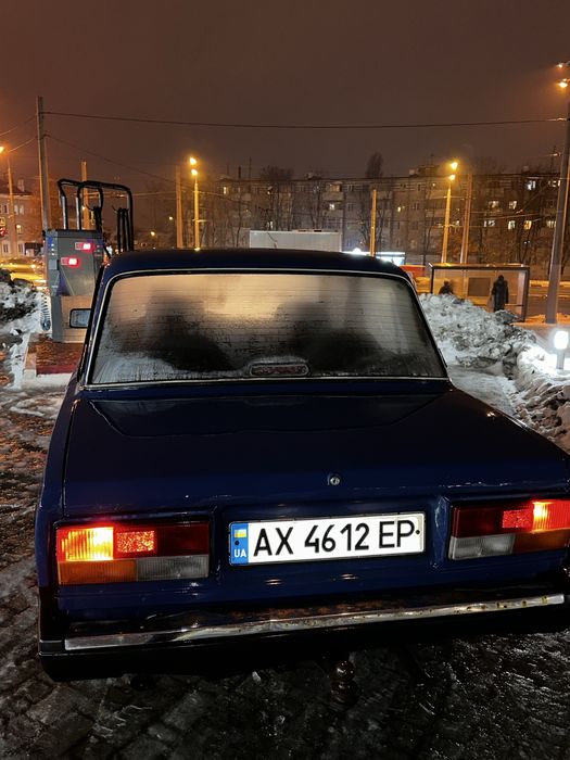 Ваз 2107 1.5 (2004)