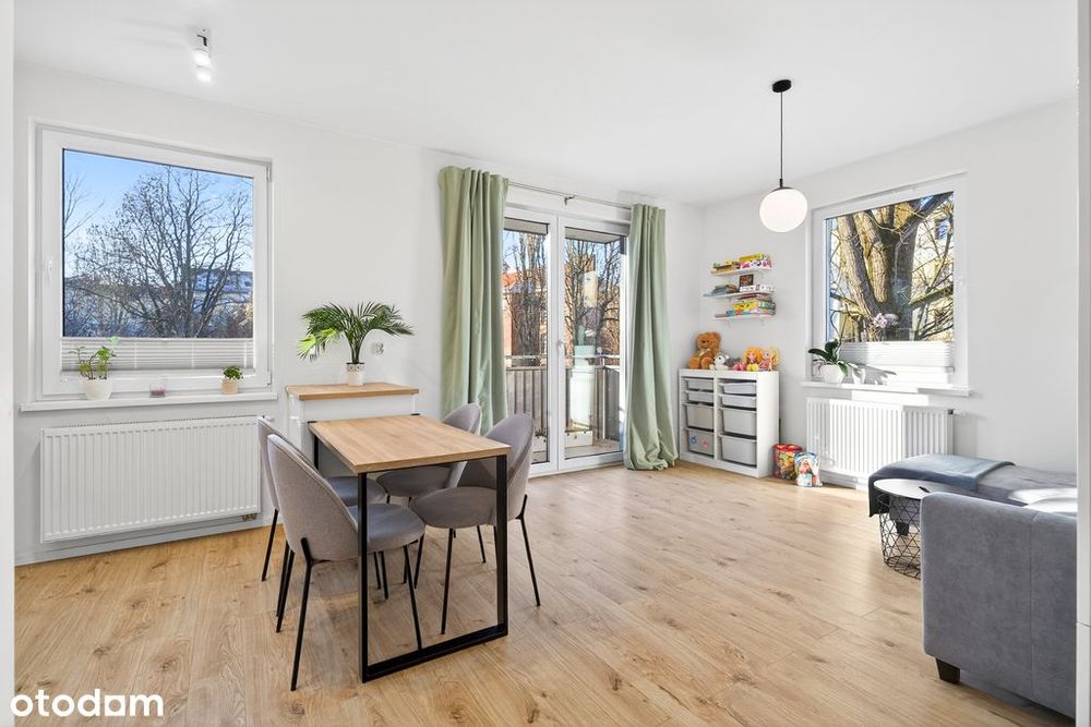 Mieszkanie 2-pok. w nowym budownictwie!