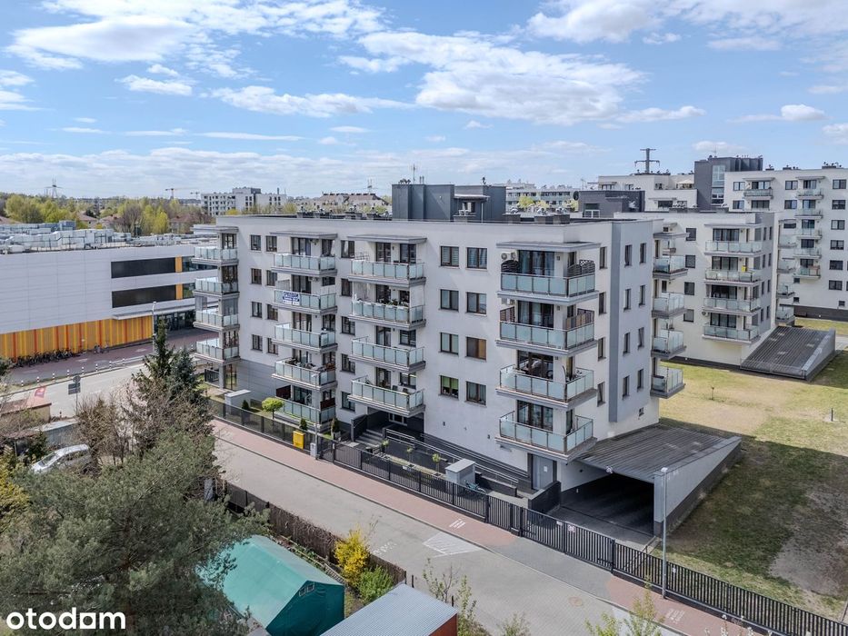 3 POKOJE+garaż+komórka+balkon - gotowe do zamieszkania