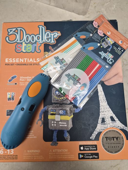 3D-ручка для дитячої творчості 3Doodler