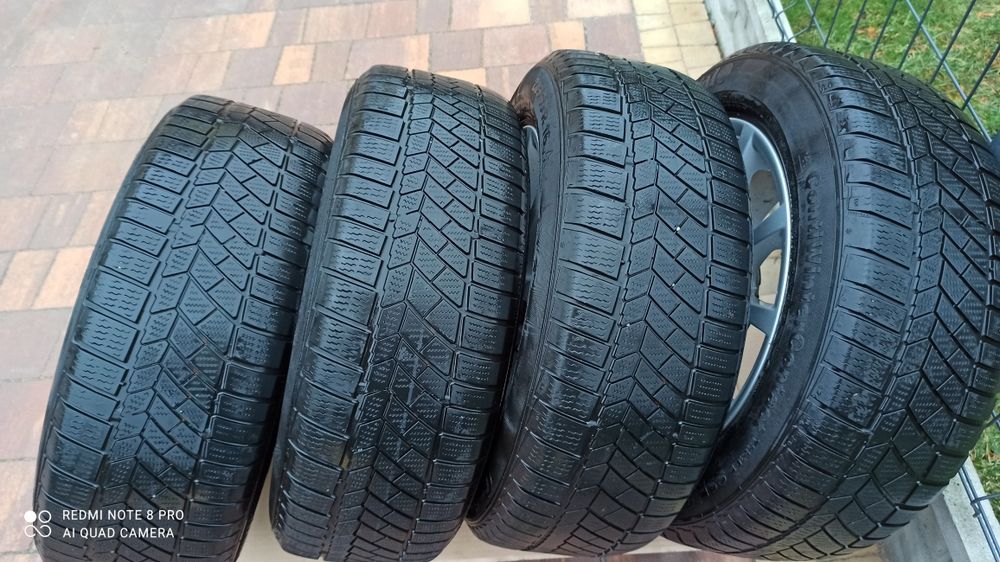 Kompletne kola BMW 3  205/60r16 stylizacja 390