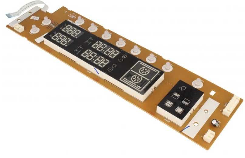 NOWY Moduł sterowania z wyświetlaczem piekarnika SAMSUNG