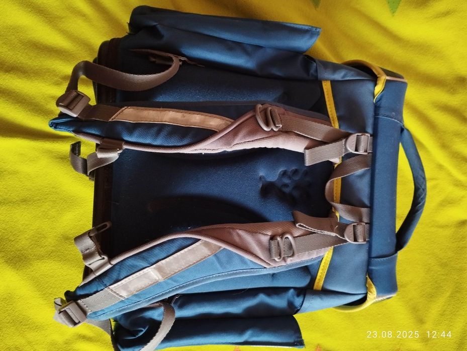 Рюкзак шкільний, ортопедична спинка