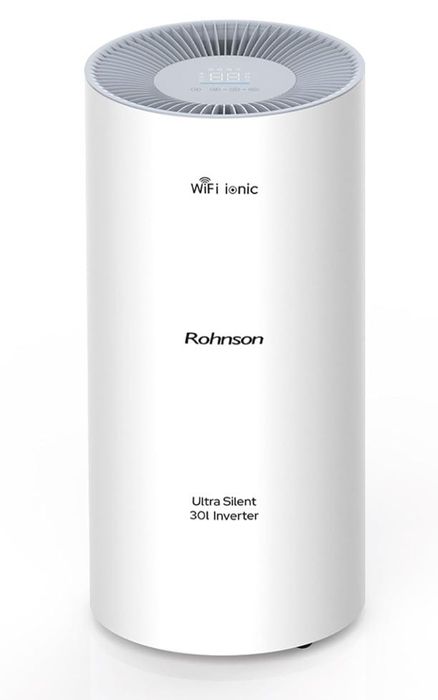 Oczyszczacz Osuszacz Jonizator Rohnson R-9530 Ultra Silent ionic WIFI