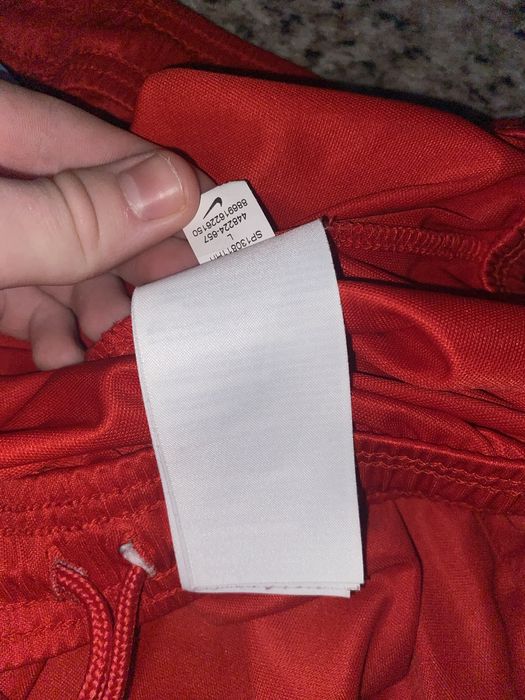 Шорти Nike Dri-fit