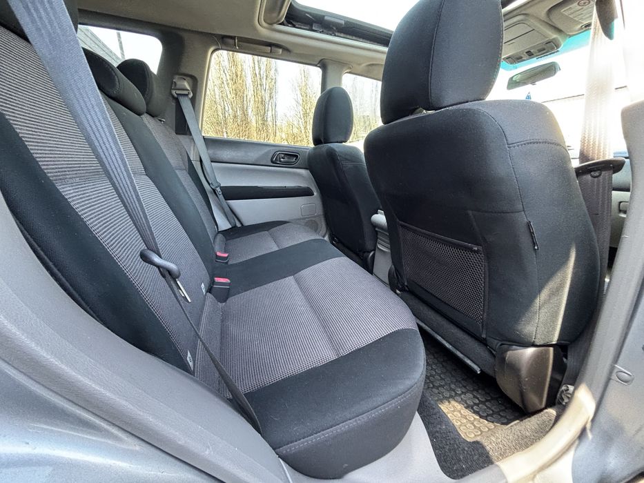 Субару форестер2007 р