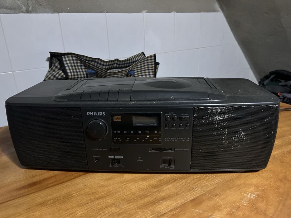 Radio philips antido