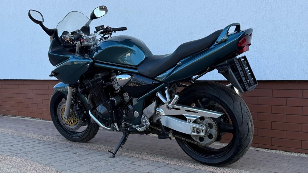 Suzuki Bandit 1200