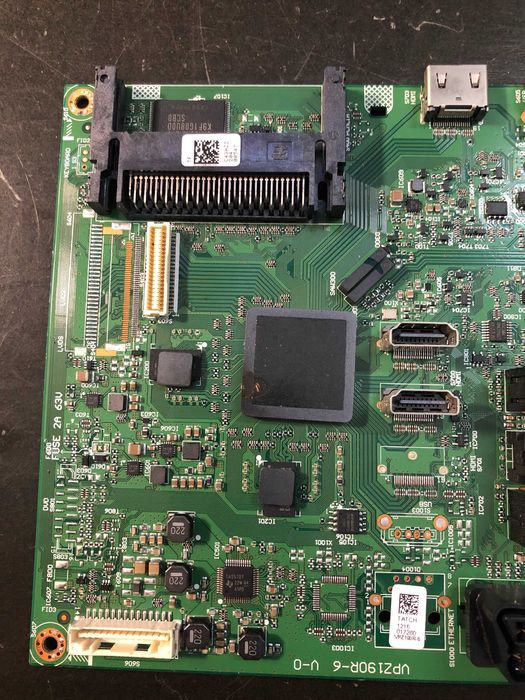 Motherboard VPZ190R-6