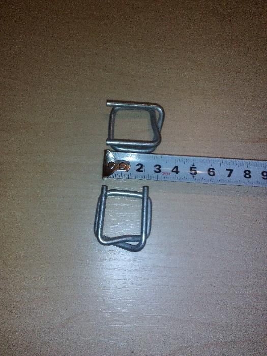 Стяжка, Скоба проволочная по 100 штук