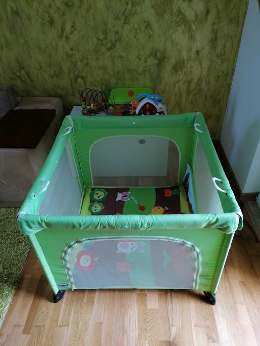 Parque Open Box Chicco (Como Novo)