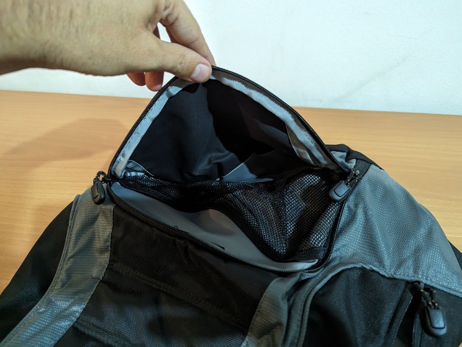 Mochila Lowepro para fotografia