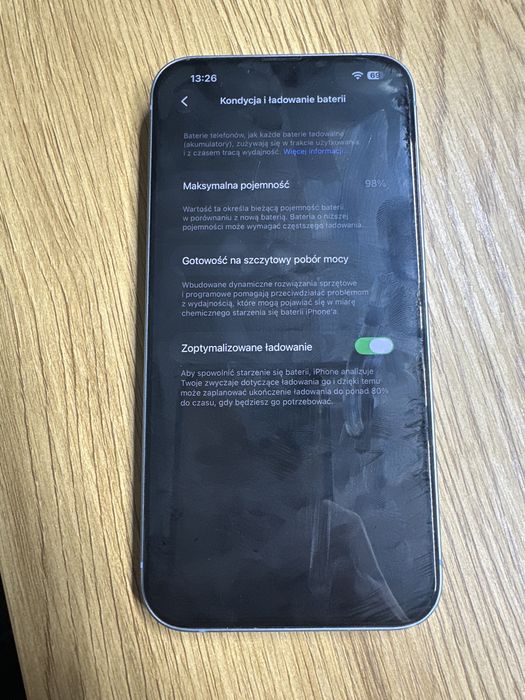 Iphone 14 plus 98% kondycji