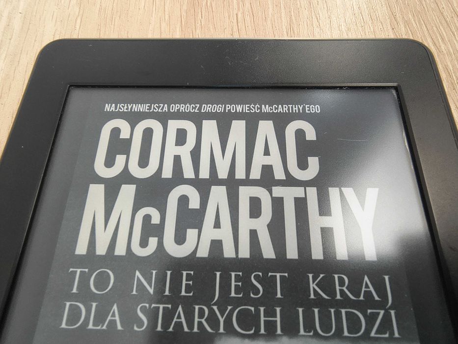 Kindle Paperwhite 3 (7 generacja), bez reklam