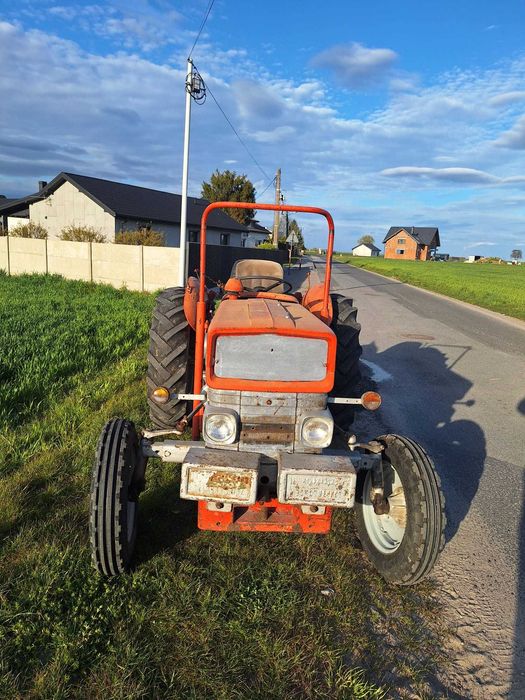 Massey Ferguson MF135