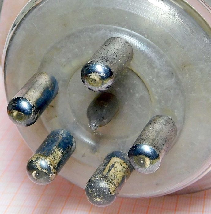 Lampa elektronowa RS1016 SIEMENS