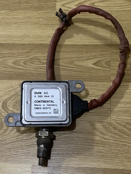 Nox bmw датчики NOX лямбда-зонд