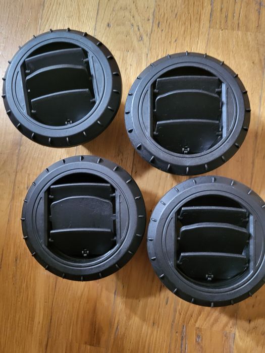 Kratka wentylacyjna lub wylot powietrza