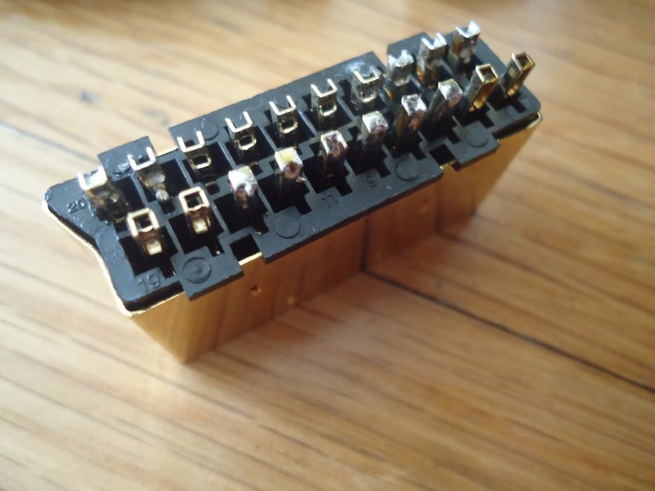 Ficha Scart para soldar431319236488744964
