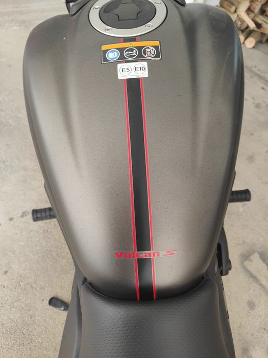 Kawasaki vulcan s 650