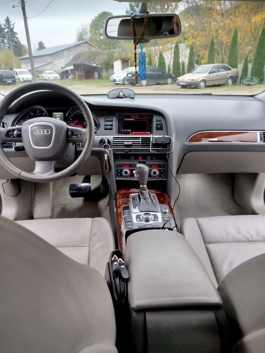 Продам Audi A6 C6