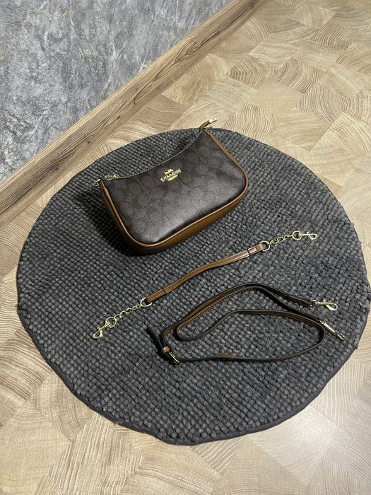 Жіноча сумка коач Coach Teri