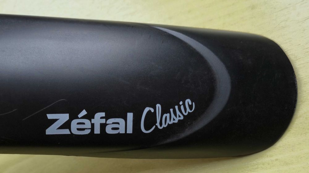 Błotnik rowerowy tylny Zefal Classic