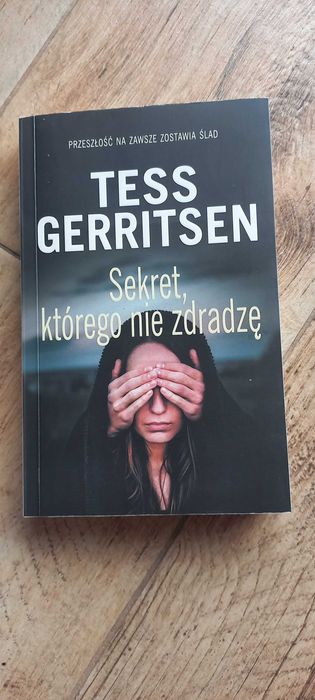 Sekret którego nie zdradzę - Tess Gerritsem