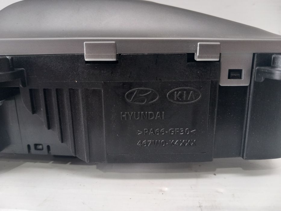 Comando mudanças automáticas travão de mão Hyundai Kona Kauai