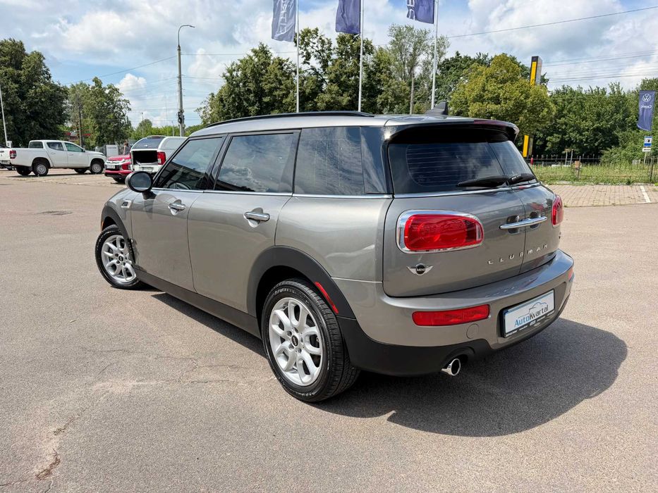 MINI Clubman 2016