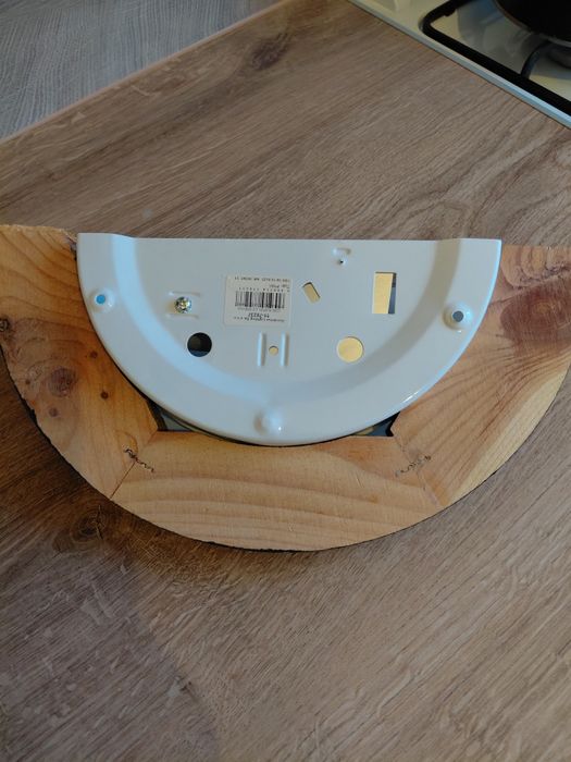 Plafon ścienny  drewniany