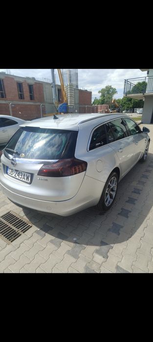 OPEL Insignia Sport Tourer