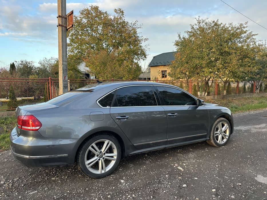 Автомобіль Volkswagen