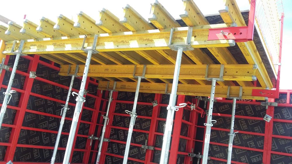 szalunki stropowe ścienne fundamenty słupy tanio promocja