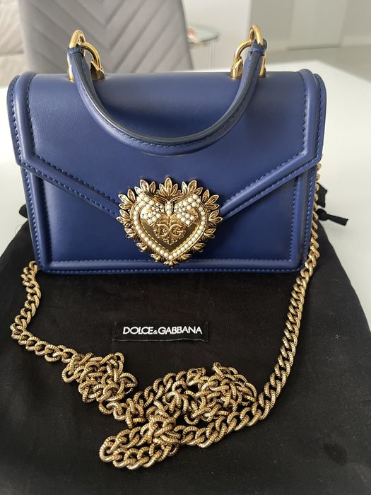 Сумка Devotion small Dolce & Gabbana