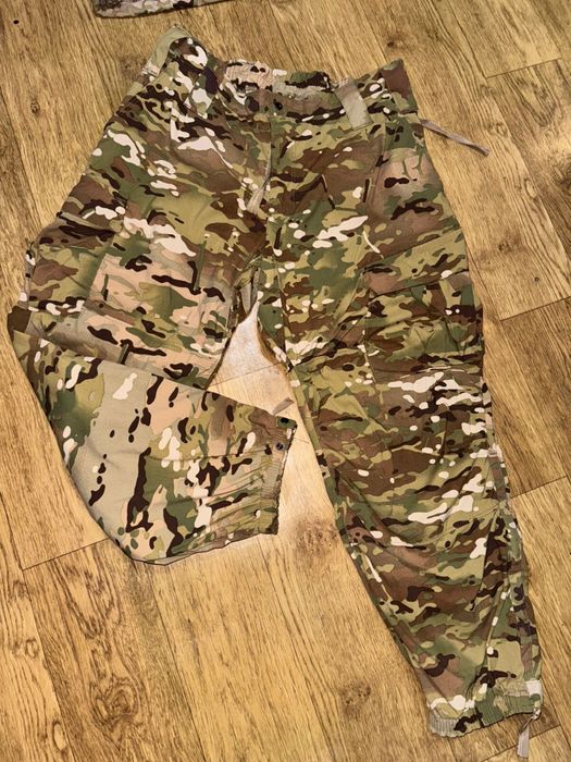 Софтшелл слой 5, Softshell Level 5 ECWCS Gen III США