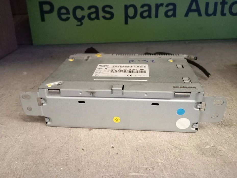 PEUGEOT 208 I AUTO RADIO LEITOR CD - R132