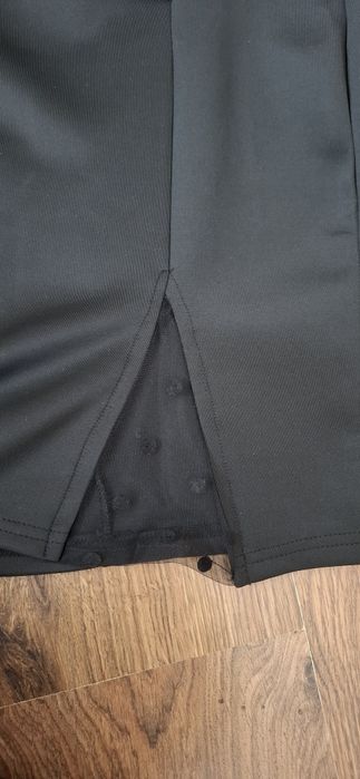 Sukienka mini / mała czarna rozmiar 36/38