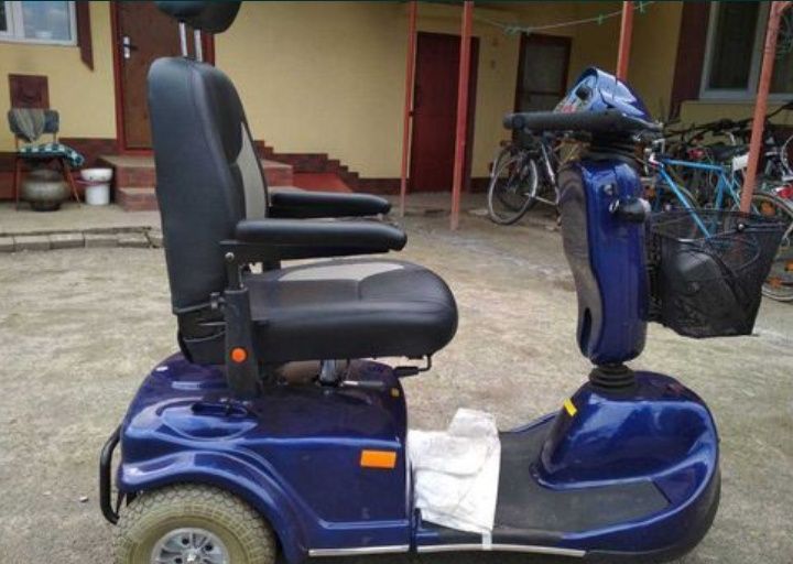 Продам Електроскутер для людей з обмеженими можливостями