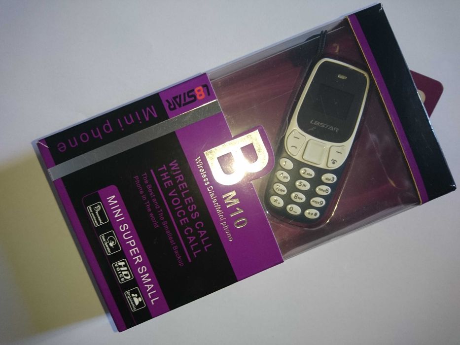 Мобільний кнопочний ВМ 10 та інші кнопочні смартфони