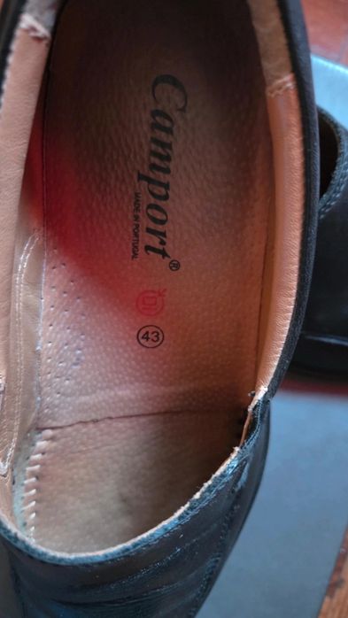 Sapatos  Camport