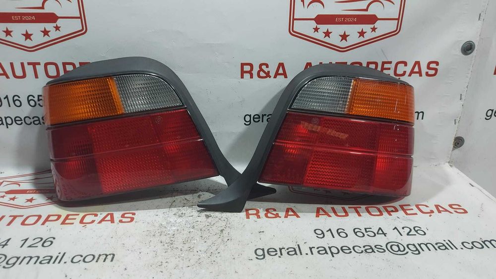 Farolins Farolim Esquerdo Direito BMW Serie 3 E36 Touring Original