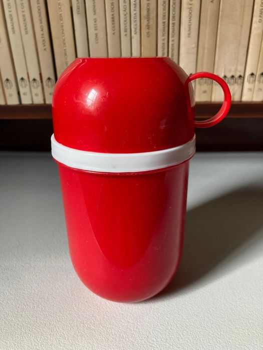 Termo de Plástico 0.25L