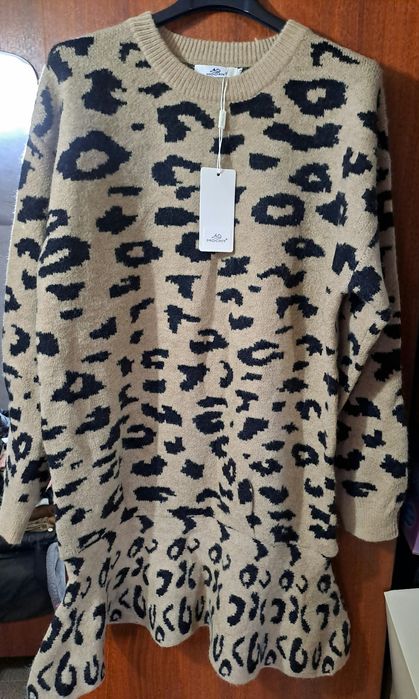 Roupa nova com etiqueta