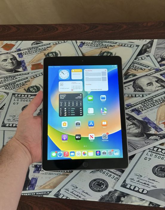 iPad 5 32Gb  Wi-FI Планшет 9.7”